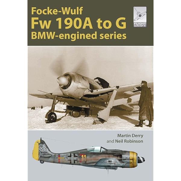The Focke-Wulf Fw 190 Dora Volume Two: Crandall, Jerry, Champlin